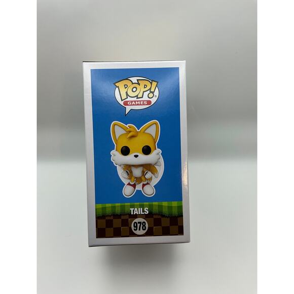 Tails Funko Pop! 978 - Picture 3 of 6
